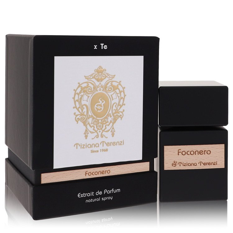 Tiziana Terenzi Foconero by Tiziana Terenzi Extrait De Parfum Spray (unisex) 3.38 oz Tiziana Terenzi Foconero by Tiziana Terenzi Extrait De Parfum Spray (unisex) 3.38 oz